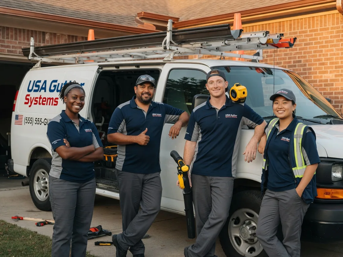 Gutter Installation company in Mathiston, MS
