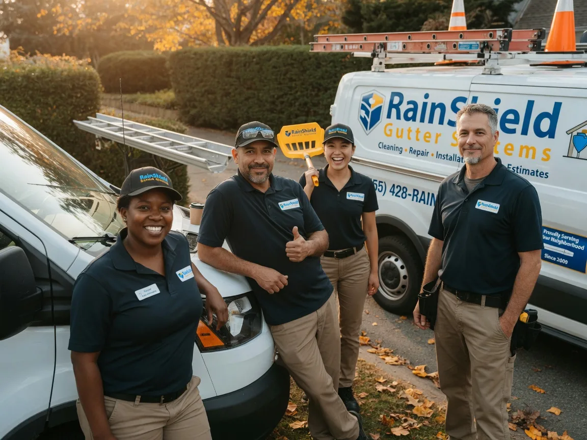 Gutter Installation company in Mathiston, MS