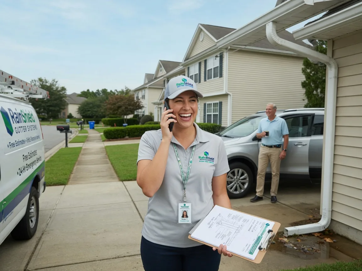Gutter Installation Mathiston, MS FAQs